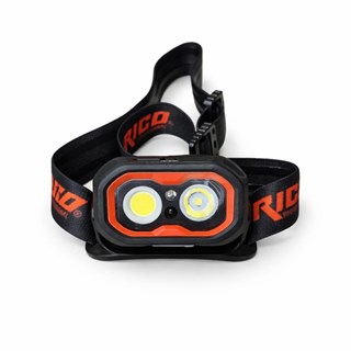 Rico 013-RC0042 Şarjlı LED Kafa Lambası Hareket Sensörlü 800 Lümen