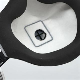 Era 7210 AC V FFP2 NR D Aktif Karbon Ventilli Maske 10lu Paket