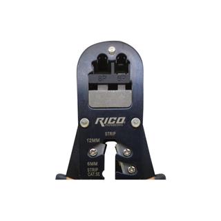 Rico 001-RC0874 Profesyonel Telefon ve Network Bağlantı Pensesi