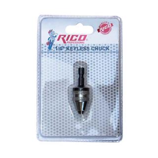 Rico RT4407 Bits Saplı Mandren Küçük 3 mm