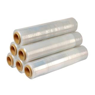 Toko Stretch Film 17 Micron Ekonomik - 6lı Paket