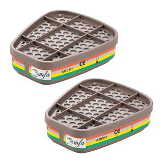 Mfa 6111 ABEK1 Gaz ve Buhar Filtresi