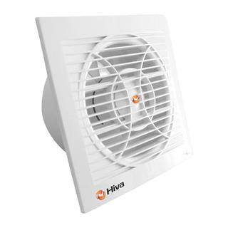 Hiva Dekoratif Plastik Banyo Tuvalet Aspiratörü 150 mm 25 Watt - HV1150