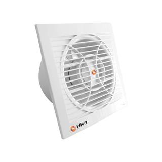 Hiva Dekoratif Plastik Banyo Tuvalet Aspiratörü 120 mm 20 Watt - HV1120