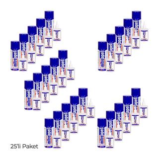 Mitreapel Hızlı Yapıştırıcı 100 gr. + 400 ml. - 25li Paket