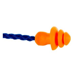 3M 1271 Çam Tipi Yıkanabilir İpli Kulak Tıkacı 25 dB