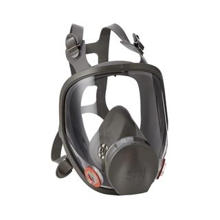 3M 6800 Yeniden Kullanılabilir Tam Yüz Maskesi Orta Boy Filtresiz