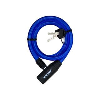 First Master 500941 Anahtarlı Bisiklet Kilidi 10 mm x 80 cm