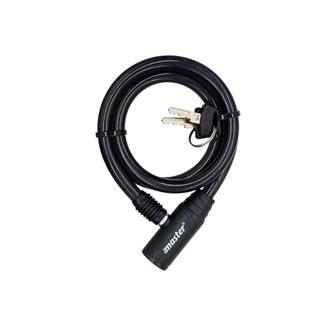 First Master 500941 Anahtarlı Bisiklet Kilidi 10 mm x 80 cm