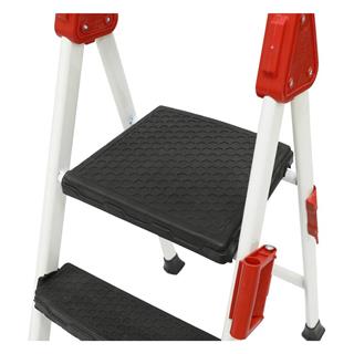 First Master 504363 Premium Profil Merdiven 6+1 Basamaklı 148 cm