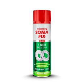Somafix S37 Sıvı Gres Yağlama Spreyi 500 ml