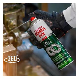 Somafix S37 Sıvı Gres Yağlama Spreyi 500 ml