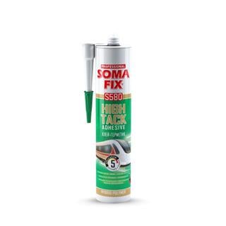 Somafix S580 Hibrit High Tack Korniş Yapıştırıcı 290 ml