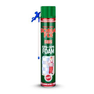 Somafix S815 Eps-Xps Tabancalı Poliüretan Köpük 750 ml