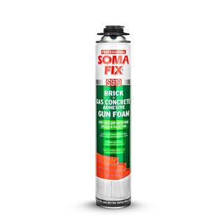 Somafix S919 Tabancalı Poliüretan Köpük 750 ml