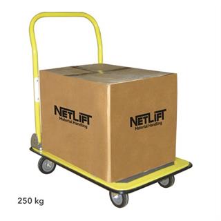Netlift NL-104 Koli Yük Paket Taşıma El Arabası 250 kg