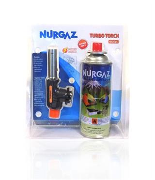 Nurgaz Turbo Torch Pürmüz NG-505