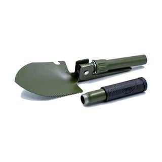 Orcamp OUT-4100 Çok İşlevli Pratik Katlanabilir Metal Kazma Kürek Seti