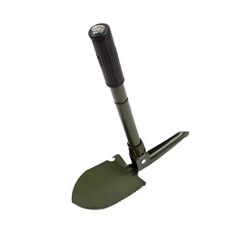 Orcamp OUT-4100 Çok İşlevli Pratik Katlanabilir Metal Kazma Kürek Seti