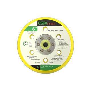 Osaka CSA-C150 150 mm Cırtlı 6 Delikli Eva Taban