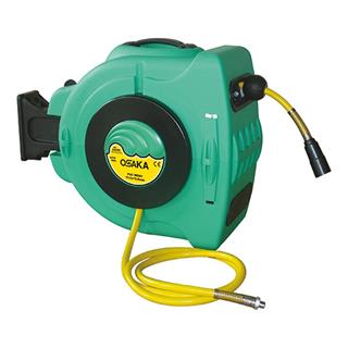Osaka OPT MH 200 10x16 mm Makaralı Hava Hortumu 20 metre