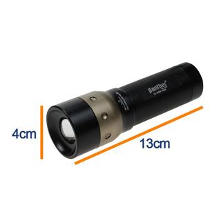 Panther GL-K228(K108) 4 AAA Pilli Fener