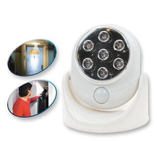 Panther Light Angel 360° Hareket Sensörlü Lamba