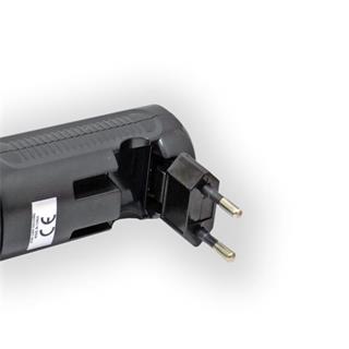 Panther PT-227 Çift Fonksiyonlu Şarjlı El Feneri