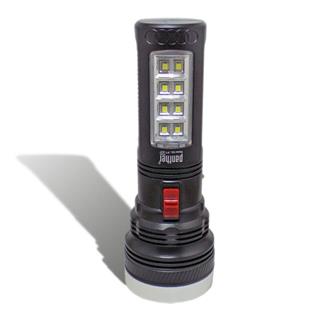 Panther PT-227 Çift Fonksiyonlu Şarjlı El Feneri