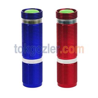 Panther PT-308 Metal Fener 9 Ledli