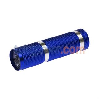 Panther PT-308 Metal Fener 9 Ledli
