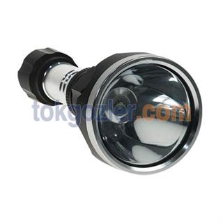 Panther PT-4423 T6 Led 800 Lumen Şarjlı El Feneri