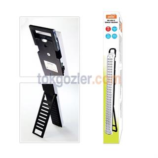 Panther PT-6826 90 Ledli Şarjlı Işıldak