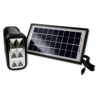 Panther PT-8070 Solar Şarjlı Aydınlatma Sistemi