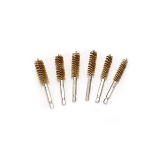 Partner PT03135 Tel Fırça Seti 20 Parça 1/4 Bits