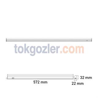 Pelsan Linea Led Armatür 8 Watt