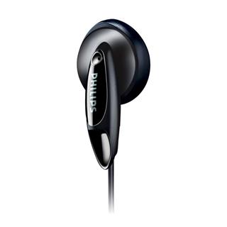 Philips SHE1350/00 Kulakiçi Siyah Kulaklık