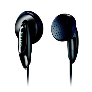 Philips SHE1350/00 Kulakiçi Siyah Kulaklık