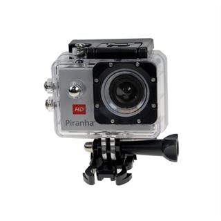 Piranha ActionCam 1101 Su Geçirmez Kasalı Aksiyon Kamerası