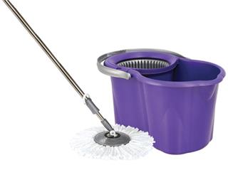Planet Spin Mop Temizlik Takımı