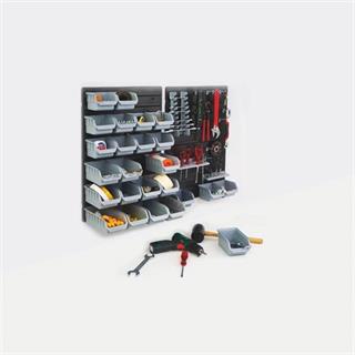 Port-Bag Duvar Panel Seti Dp01