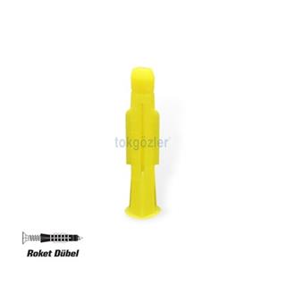 Roket Dübel 8 mm