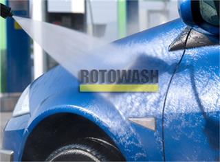 Rotowash SD 2000 Turbo Tetiksiz Soğuk Yıkama Makinası 11169