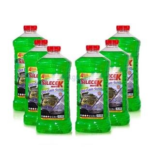 Silecek Matik 4 Mevsim Oto Cam Suyu 2.5 Litre