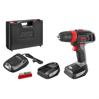 Skil 2431 AG 14,4 Volt 1,5 Ah Li-ion Akülü Vidalama Makinesi