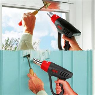 Skil 8003 DC 2000 Watt Sıcak Hava Tabancası