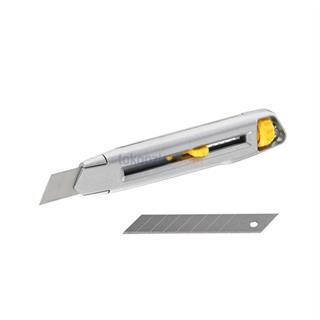 Stanley 0-10-018 Kilitlenen Maket Bıçağı 18 mm