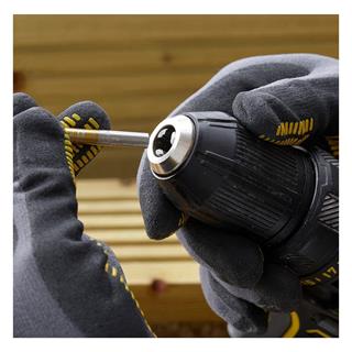 Stanley SCD700D2K 18V 2.0Ah V20 Li-ion Çift Akülü Darbesiz Matkap ve Vidalama