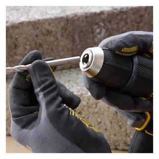 Stanley SCD718D2K 18V 2.0Ah V20 Li-ion Çift Akülü Darbeli Matkap ve Vidalama