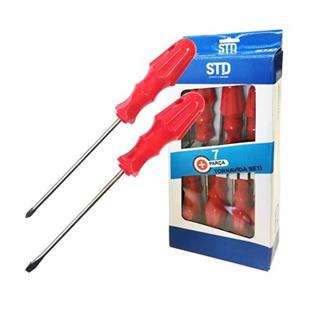 STD Tornavida Seti 7 Parça